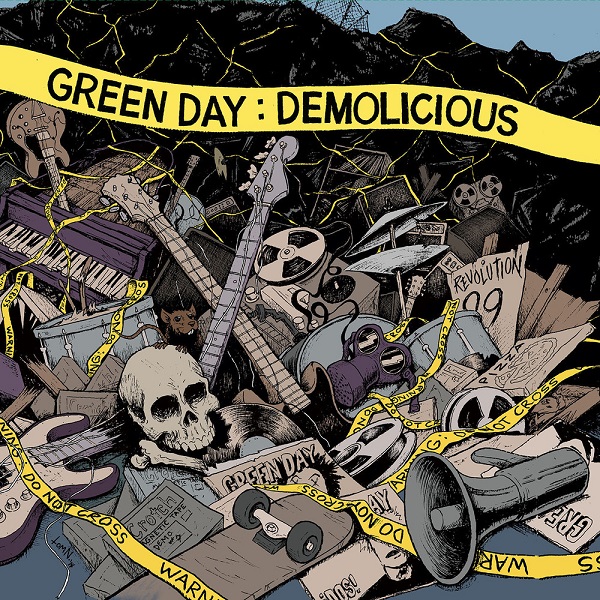 Demolicious [2014 Record Store Day]